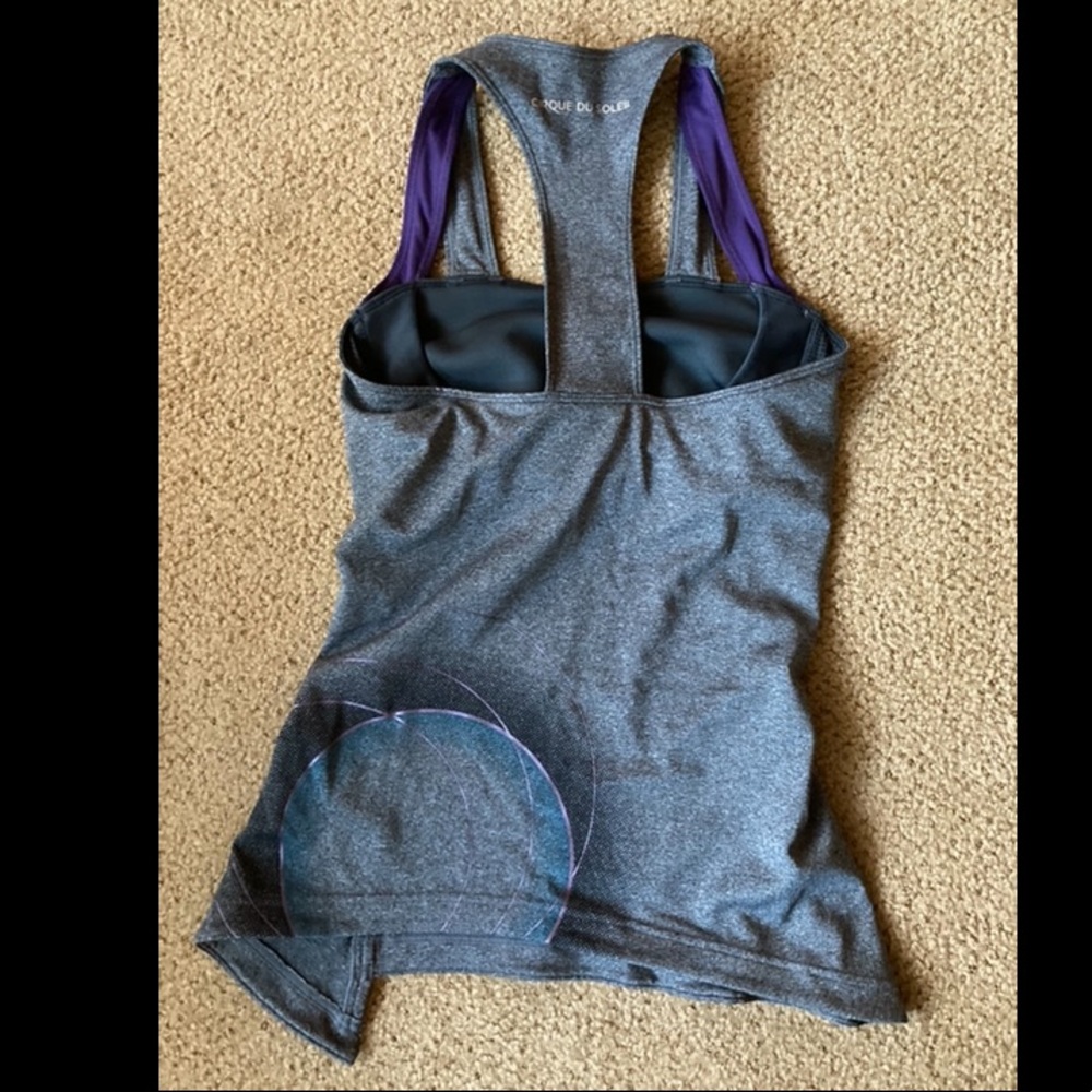 Reebok Cirque du Soleil Workout Tank